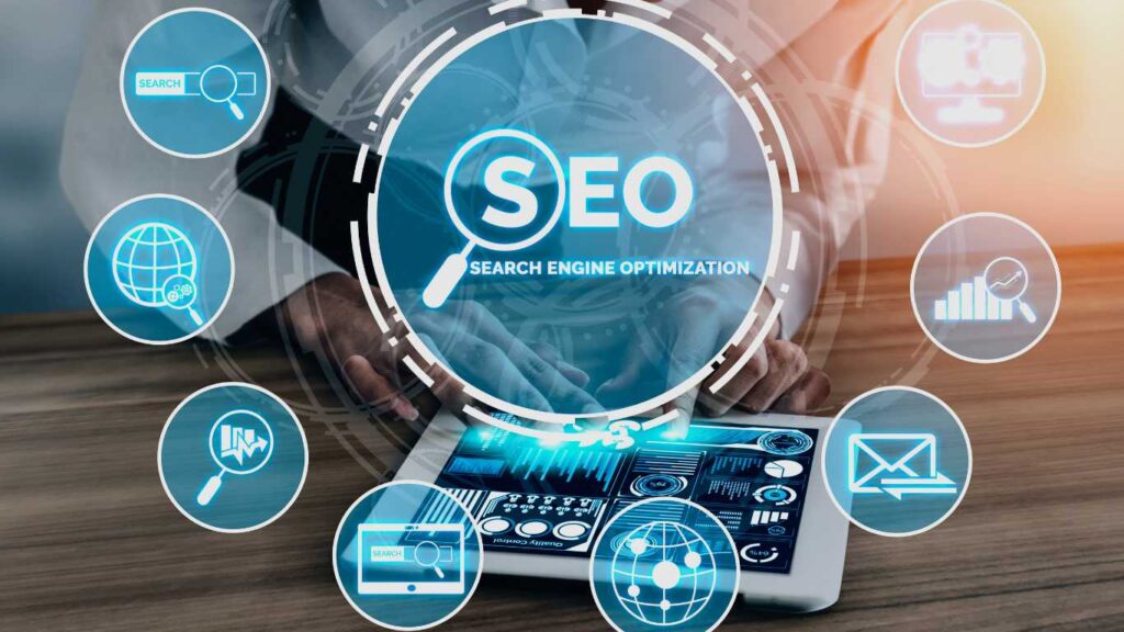 seo digital marketing