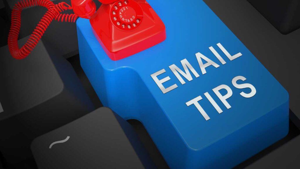 email marketing tips