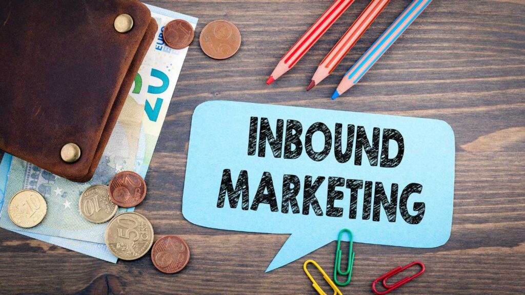 inbound marketing