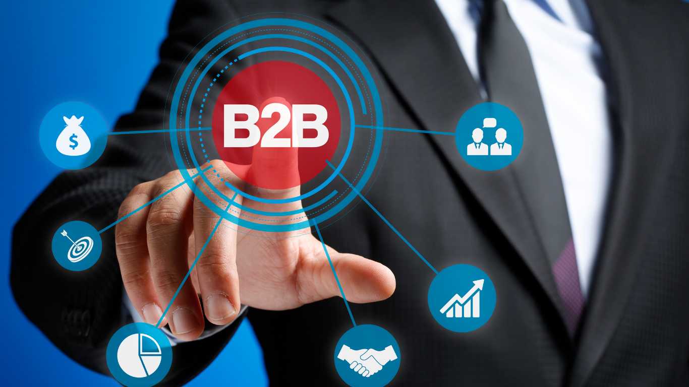 email marketing b2b lead generation