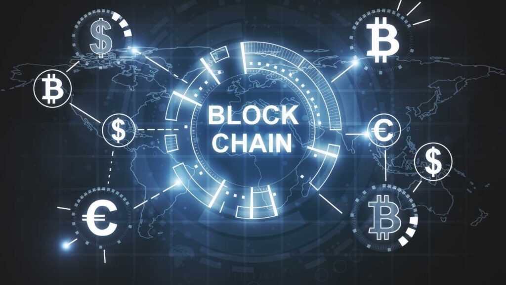 blockchain in banking